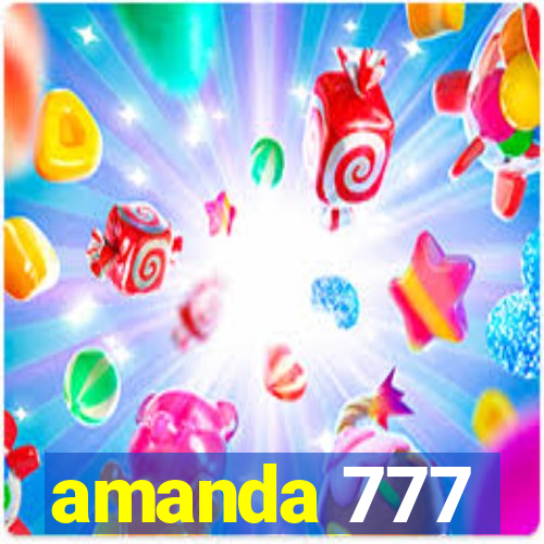 amanda 777